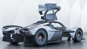 Aston Martin Valkyrie