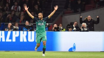 Lucas Moura, de 26 años,