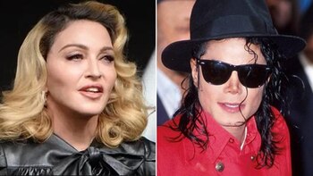 Madonna defendió a Michael Jackson