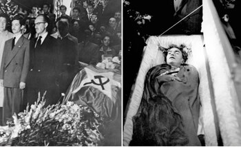 Uno de los primeros artistas