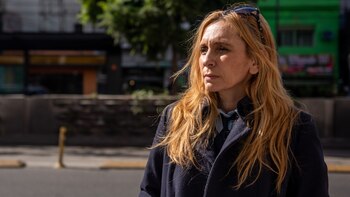 Jimena Aduriz también colabora con