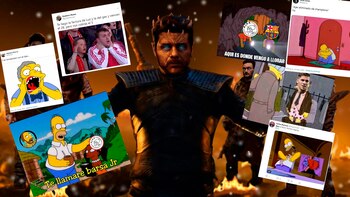 Estallaron los memes tras la
