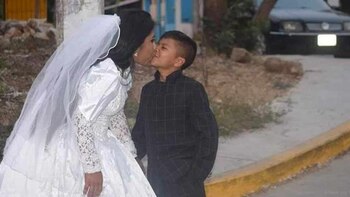 La boda se llevó a