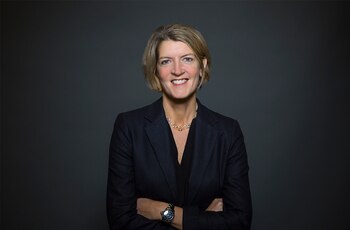 Beth Ford fue la primera