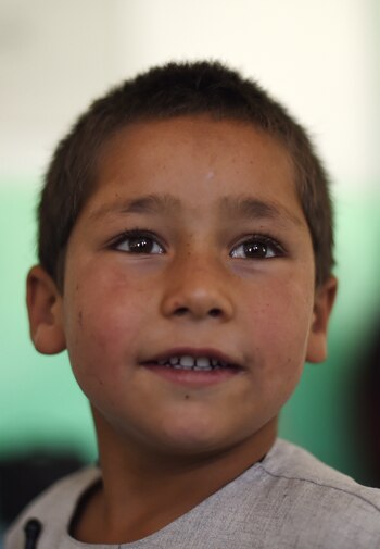 Ahmad, desde que recibió su