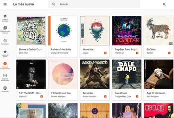 Google Play Music