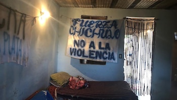 El interior de la vivienda