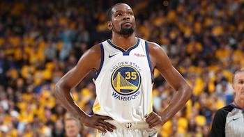 Kevin Durant confesó el motivo