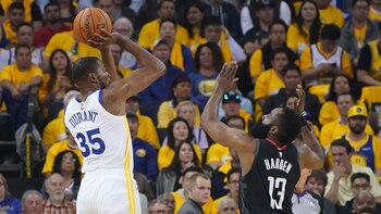 Durant encabeza la lista de
