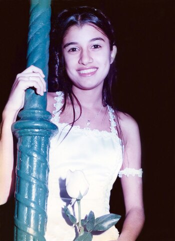 Lucila Yaconis, asesinada en 2003