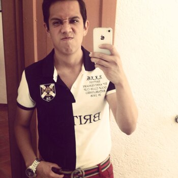 A Roberto Castrejón, de 28