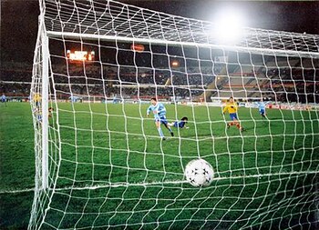 Los arcos estuvieron en la