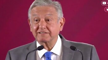 Es el cuarto presidente con