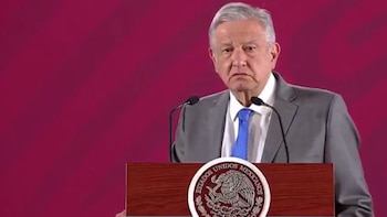 Andrés Manuel López Obrador dijo