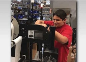 Kendrick era buen estudiante y