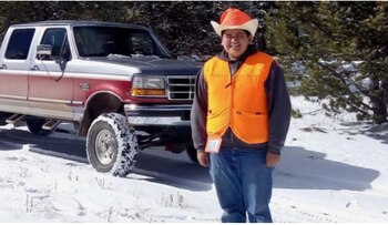 El joven quería ser ingeniero