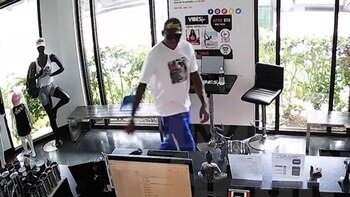 No es la primera vez