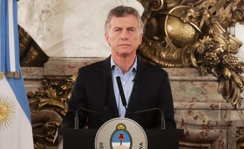 Mauricio Macri