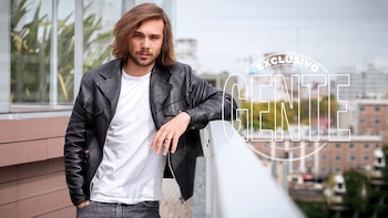 “Llego el lunes a Barcelona,