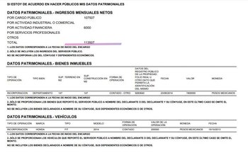 La titular de la Secretaría