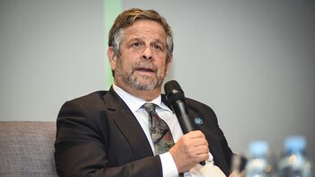 El secretario de Salud tiene