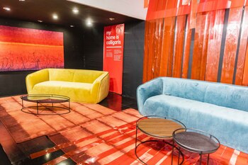 Colores vibrantes para la presentación