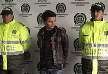 Carlos Humberto Valencia, apodado por