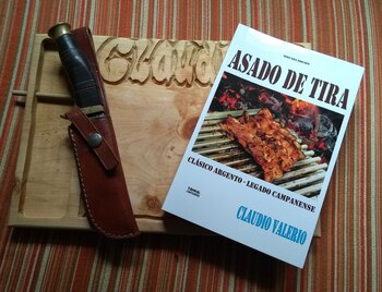 El libro del ingeniero Claudio