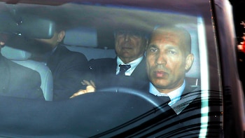 El momento en que se