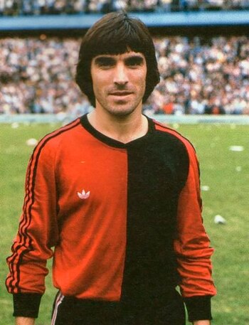 El Brujo es ídolo de