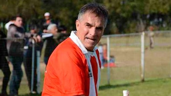 Roque Raúl Alfaro se encuentra