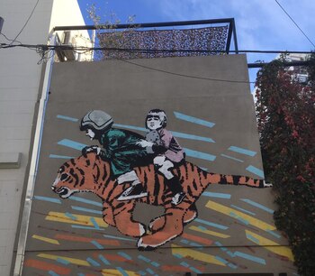 La obra de Fede Minuchin