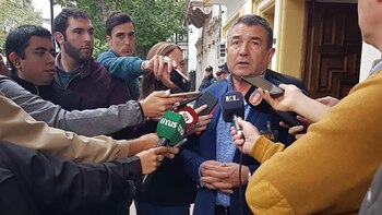 El jefe de la Policía