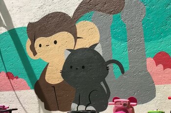 Todos cuidan a los 33