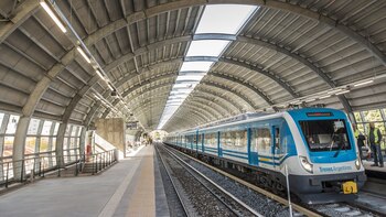 El interior de la nueva