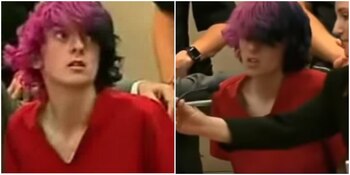 Erickson ha sido acusado como