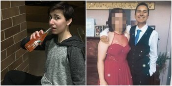 Alec McKinney (Maya Elizabeth) al