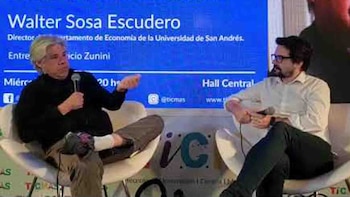 Walter Sosa Escudero, Director del