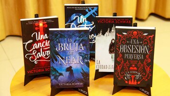 Los cinco libros que componen