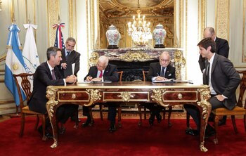 El préstamo es el primero