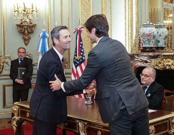 Ryan Brennan, director de operaciones