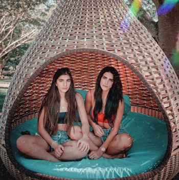 Es prima del reconocido presentador