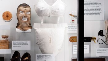 Museo Internacional del Espionaje