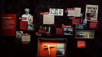 Museo Internacional del Espionaje