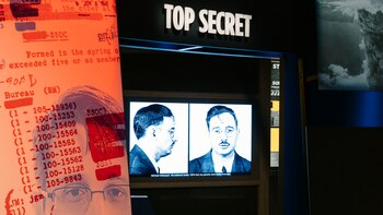 Museo Internacional del Espionaje