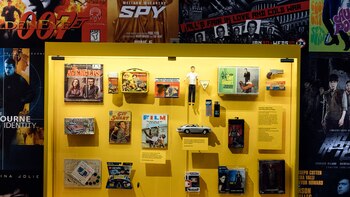 Museo Internacional del Espionaje