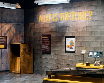 Museo Internacional del Espionaje