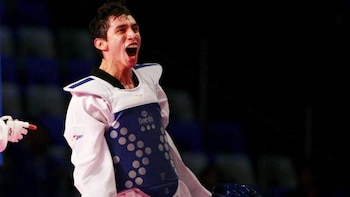 Tiene una plata y un