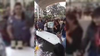 La ganadora se llevó una