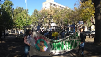 Yanina fue absuelta y hoy